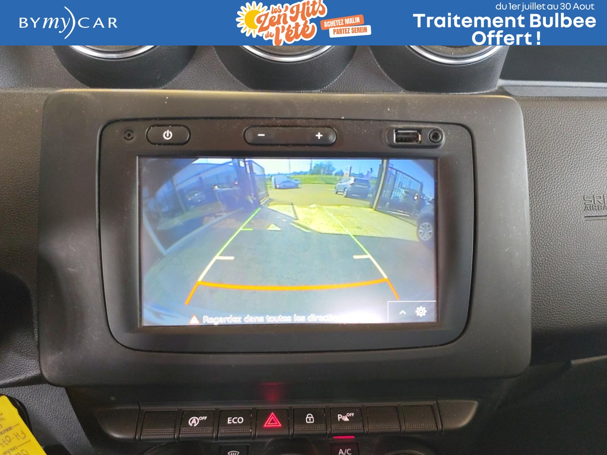 Dacia Duster Blue dCi 115 4x2 — photo 17