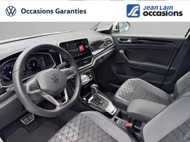 Volkswagen T-Roc 1.5 tsi evo2 150 start/stop dsg7 — photo 13
