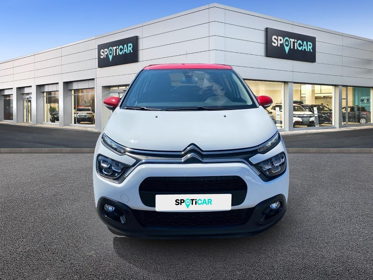 Citroën C3 1.5 bluehdi 100ch s&s feel business e6.d — photo 2