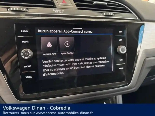 Volkswagen Touran 2.0 tdi 150ch vw edition dsg7 7 places — photo 15
