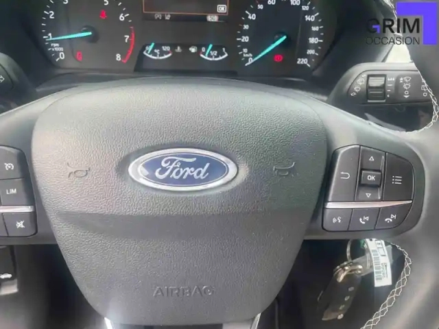Ford Puma 1.0 flexifuel 125 ch mhev s&amp;s bvm6 — photo 25