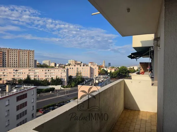 Appartement 3 pièces 58 m²