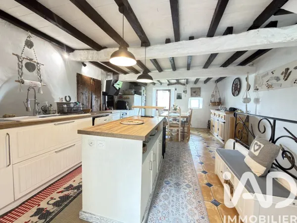 Maison 4 pièces 81 m²