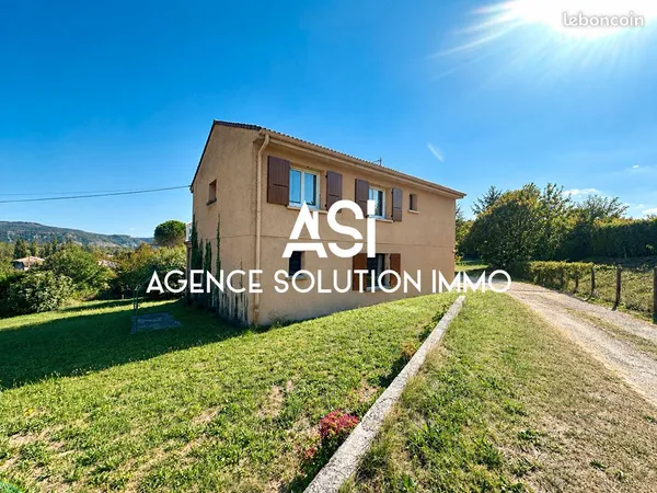 Maison 4 pièces 116 m²