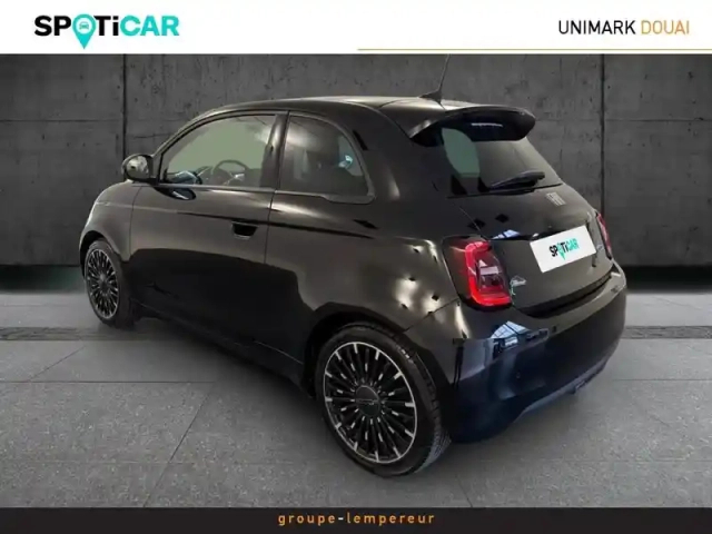 Fiat 500 3+1 e 118ch icône plus — photo 6