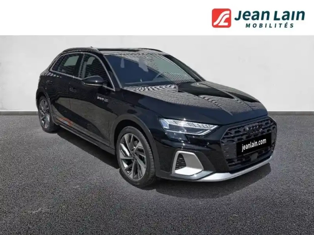 Audi A3 allstreet 40 tfsi e hybride rechargeable 204 s tronic 6 — photo 41