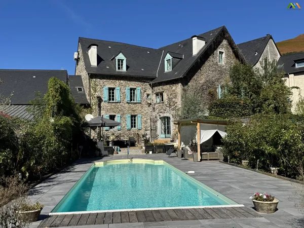 Achat : Maison Bedous (64490)