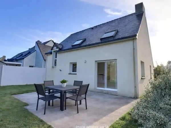 Maison 6 pièces 130 m²