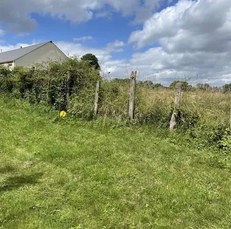 Terrain 1660 m²