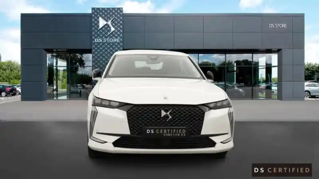 Ds Ds 4 hybride e-tense 225 eat8 performance line — photo 3