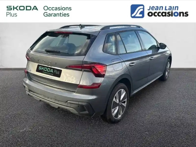 Skoda Kamiq 1.0 tsi evo 2 116 ch bvm6 — photo 22