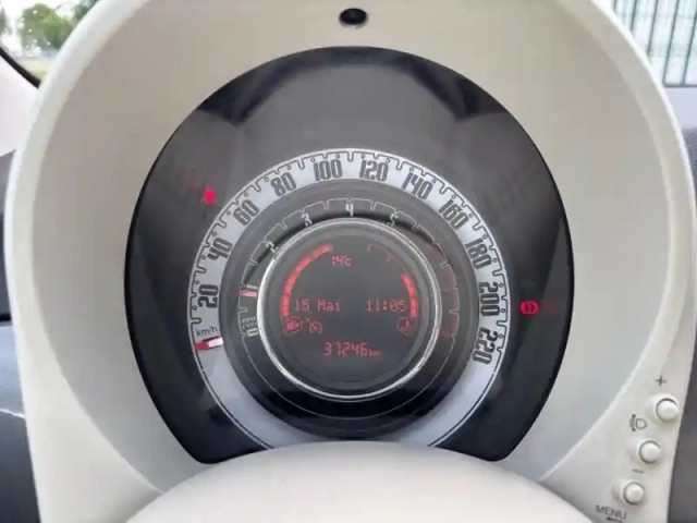 Fiat 500 c 1.2 8v 69ch eco pack lounge — photo 27