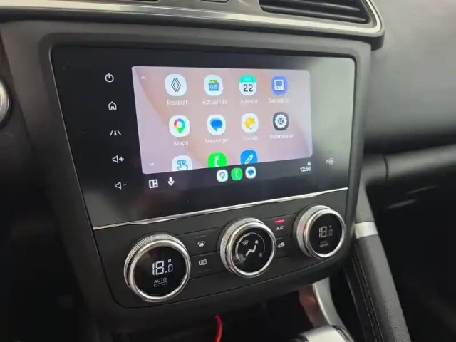 Renault Kadjar blue dci 115 edc — photo 34