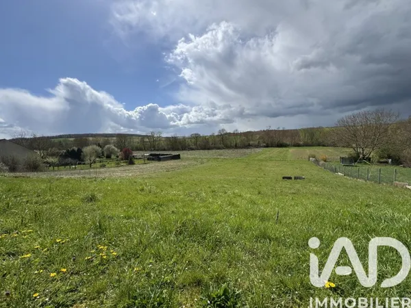 Terrain 1984 m²