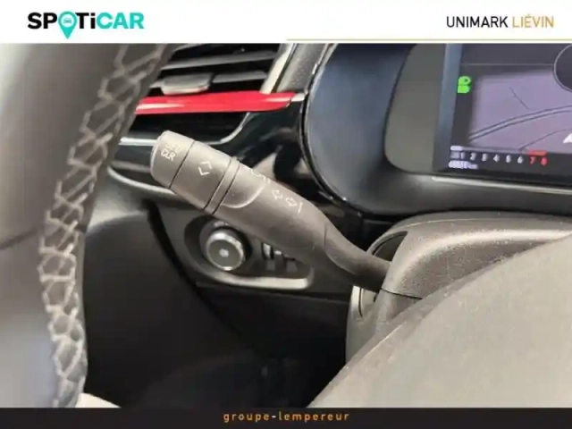 Opel Corsa 1.2 turbo 100ch gs — photo 17