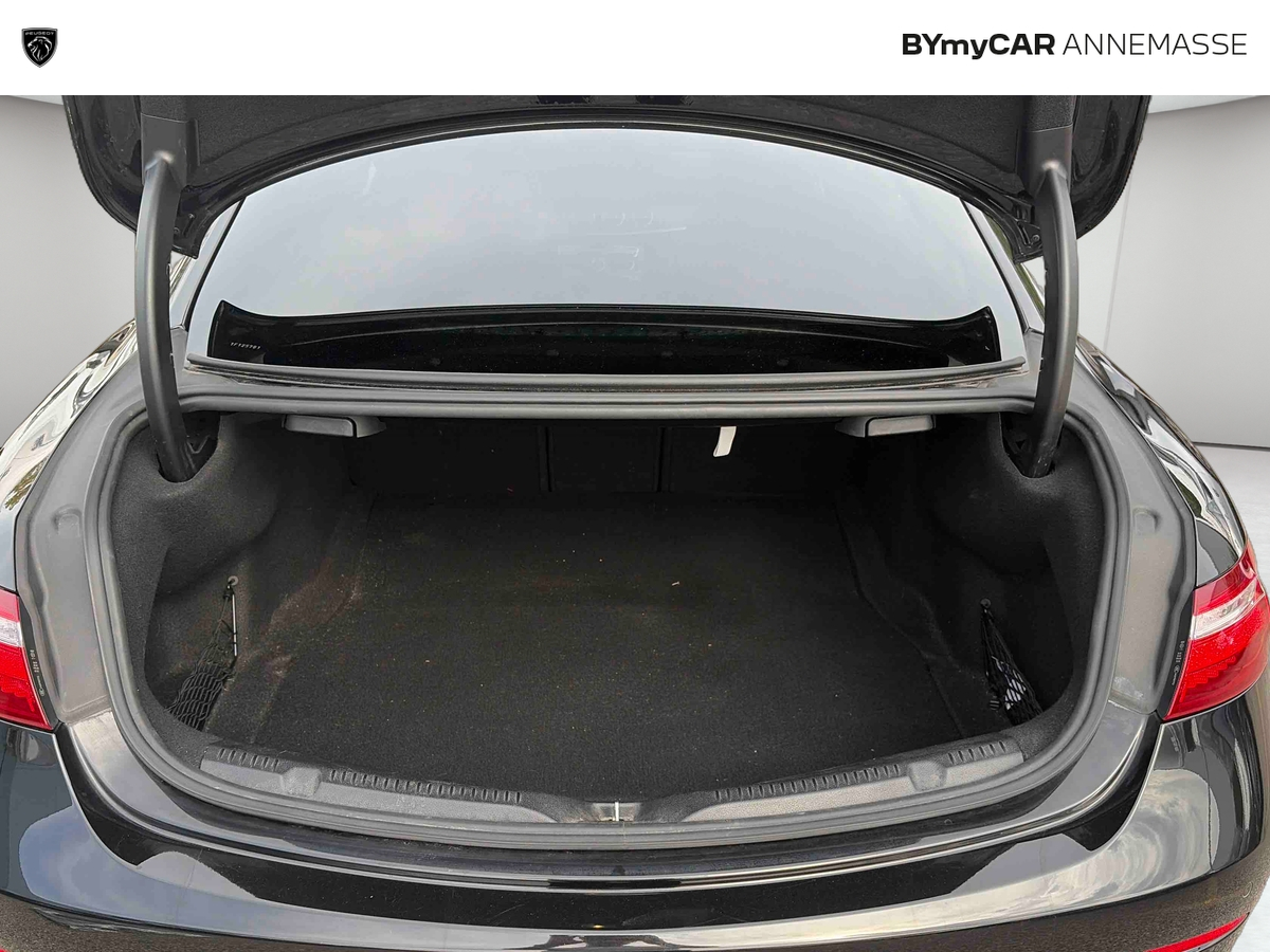 Mercedes Classe E Coupé 53 EQBoost TCT 9G SPEEDSHIFT AMG 4-Matic+ — photo 12