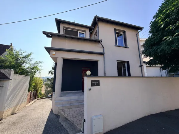 Maison sur le bas Bellerive