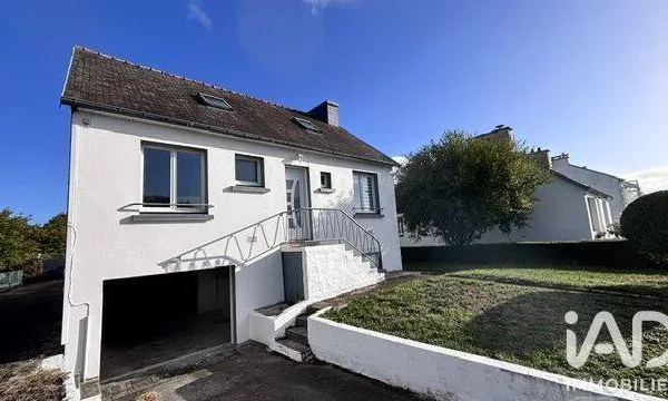 Maison 3 pièces 58 m²