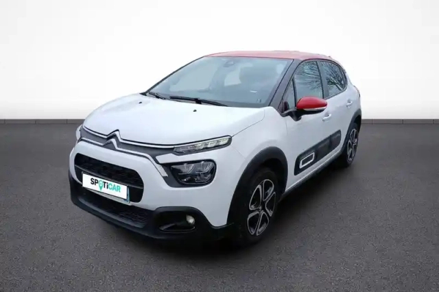 Citroën C3 bluehdi 100 s&amp;s bvm6 — photo 11