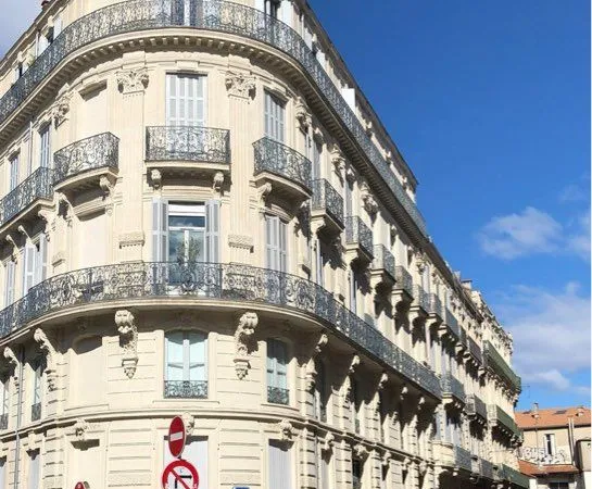 Appartement de cachet les halles laissac