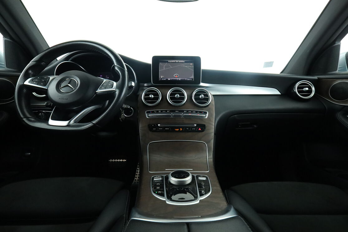 Mercedes-Benz Classe GLC 220 d 4Matic — photo 11