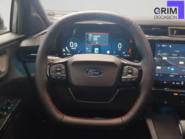 Ford Puma 1.0 ecoboost 125 ch mhev s&amp;s powershift — photo 6