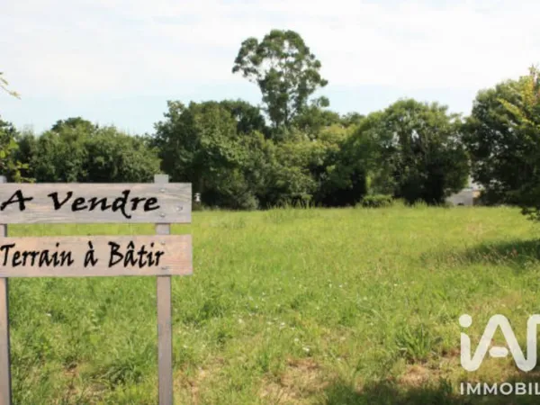 Terrain 1171 m²