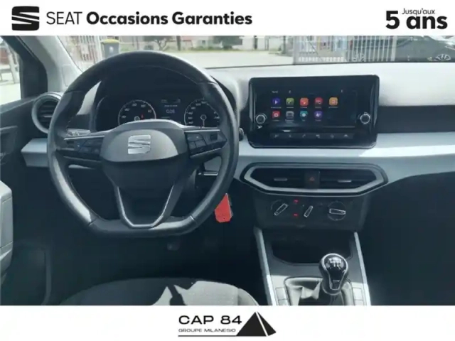 Seat Arona 1.0 tsi 95 ch start/stop bvm5 — photo 12