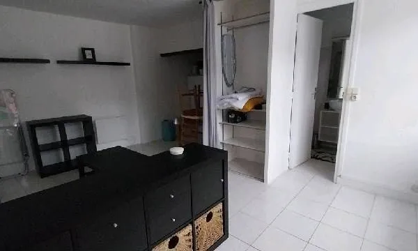 Appartement 1 pièce 22 m²