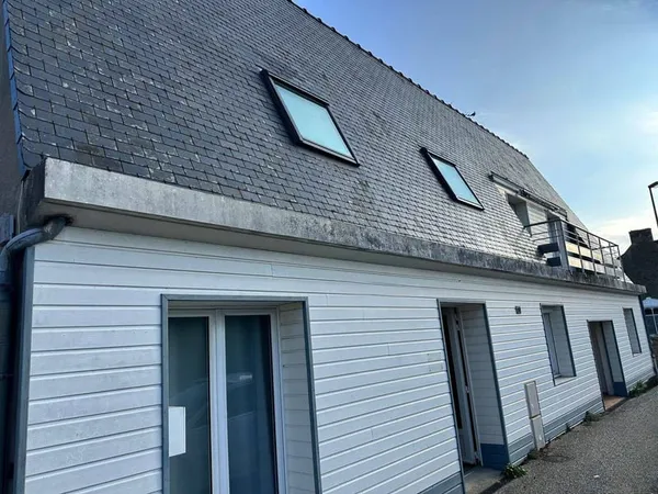 Immeuble 158 m²
