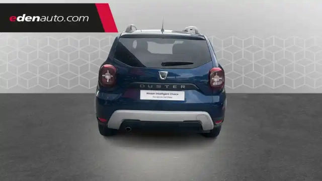 Dacia Duster blue dci 115 4x2 — photo 85