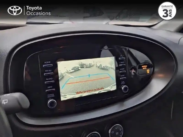 Toyota Aygo X 1.0 vvt-i 72ch dynamic s-cvt — photo 15