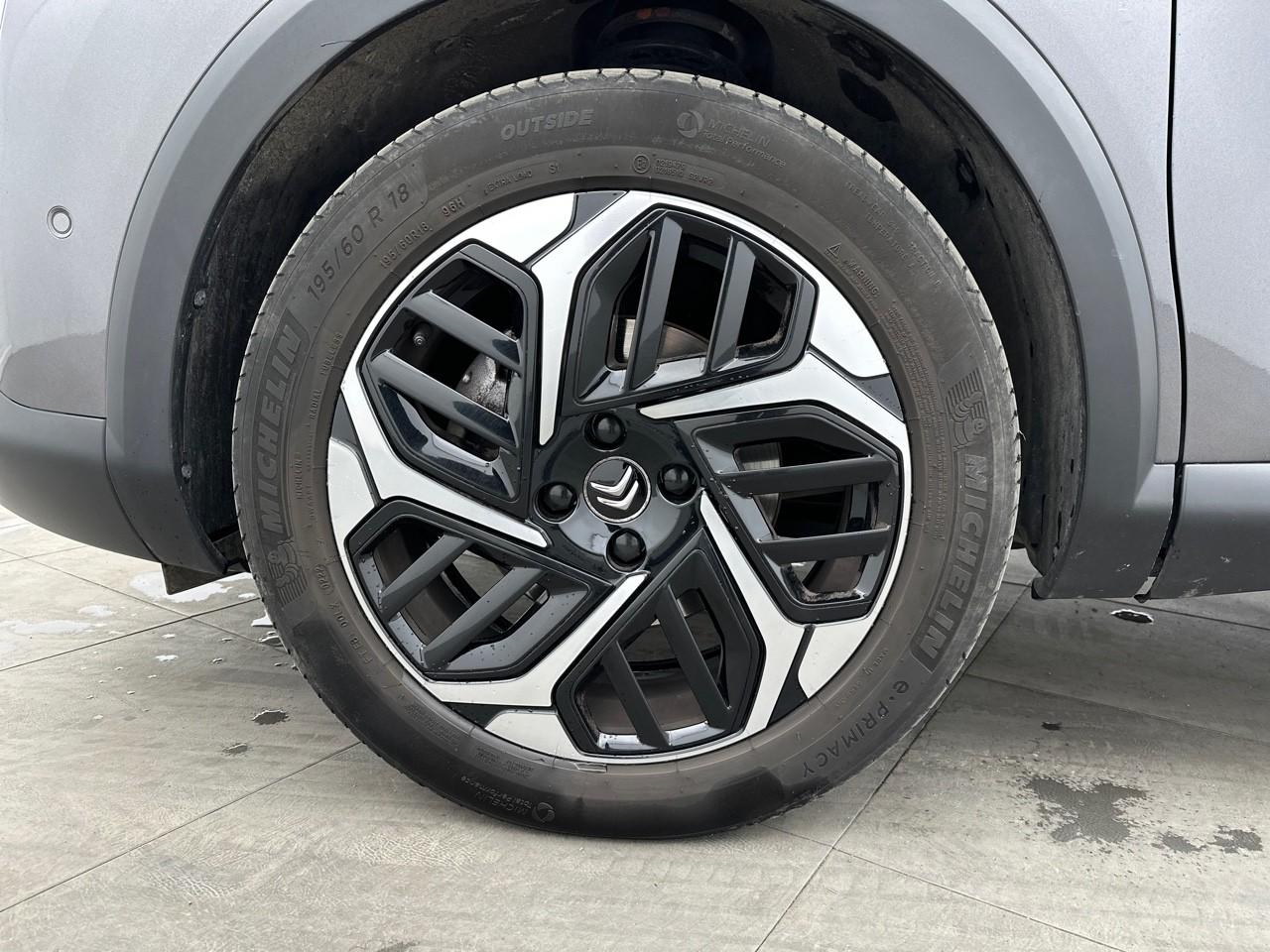 Citroën C4 bluehdi 130 s&s eat8 shine pack — photo 14