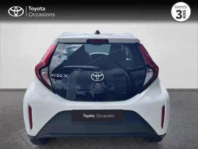 Toyota Aygo X 1.0 vvt-i 72ch active business — photo 4