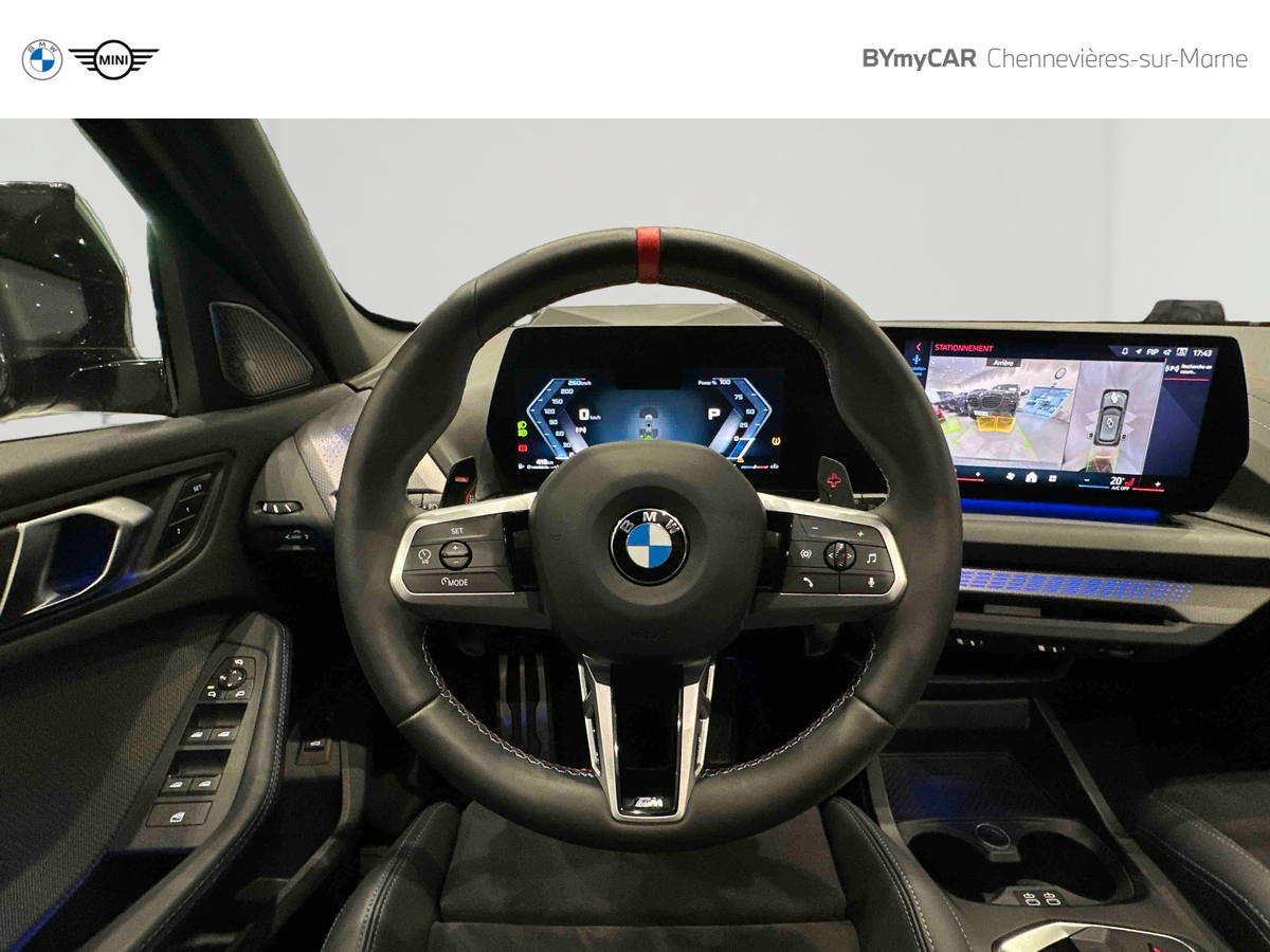 BMW M135 xDrive 300 ch DKG7 — photo 10