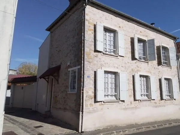 Maison 4 pièces 105 m²
