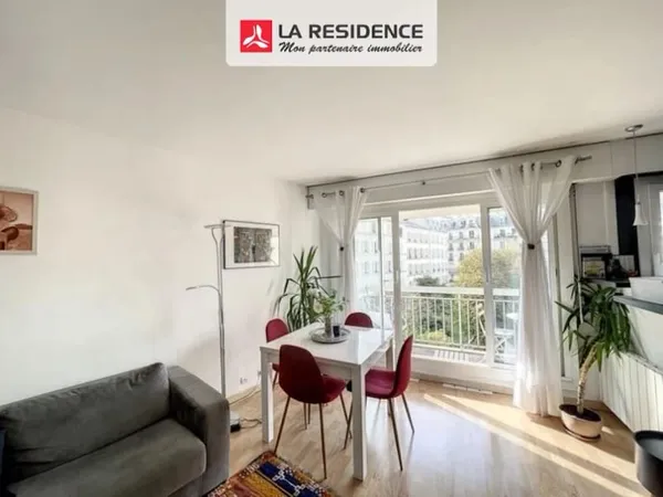 Appartement 2 pièces 45 m²