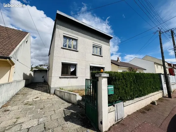 Pavillon 8 pièces 124 m²