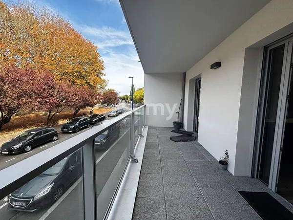 Appartement 2 pièces 45 m²