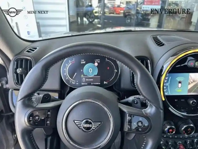 Mini Countryman cooper s 178ch  essential all4 bva8 — photo 16