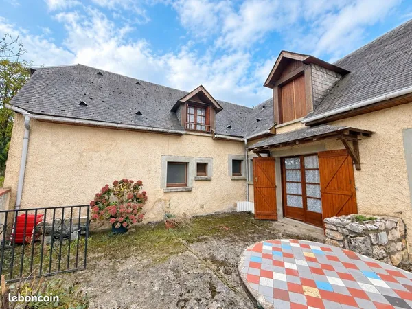 Maison 6 pièces 120 m²