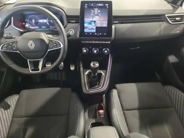 Renault Clio 1.0 tce 90ch esprit alpine - 24 — photo 12