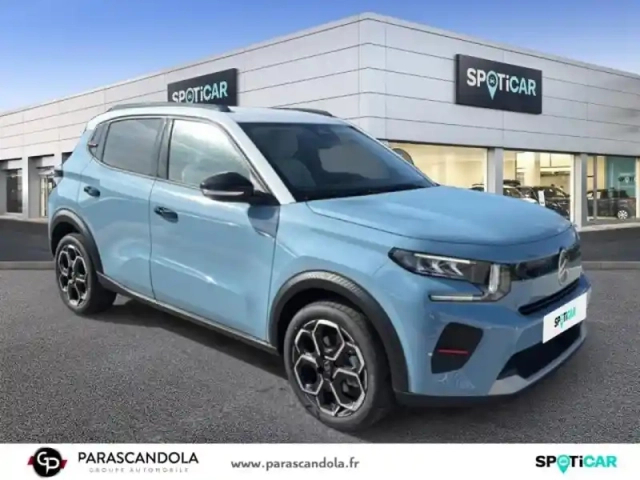 Citroën C3 1.2 turbo 100ch max — photo 3