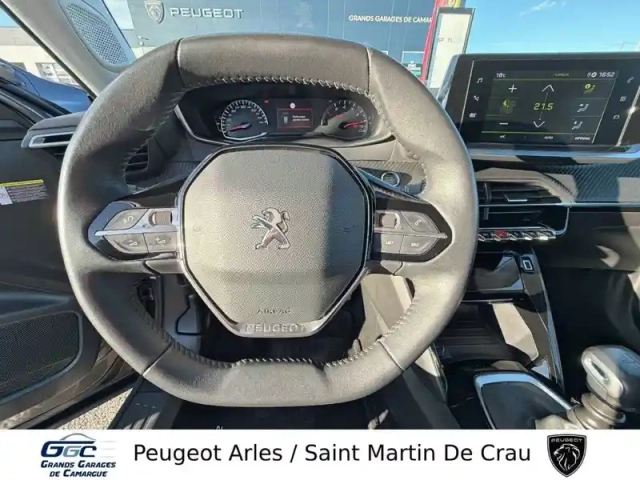 Peugeot 2008 puretech 130 s&amp;s bvm6 — photo 50