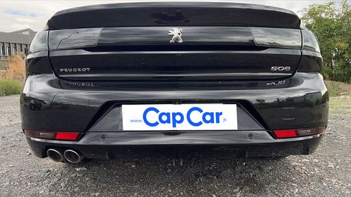 Peugeot 508 2.0 BlueHDi 160 EAT8 - GT Line – 2019 – 108345 km – Diesel – Boîte Automatique — photo 52