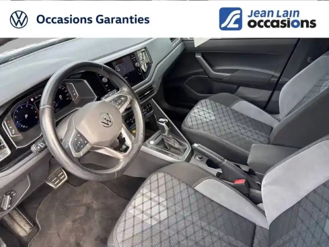 Volkswagen Taigo 1.0 tsi 110 dsg7 — photo 13