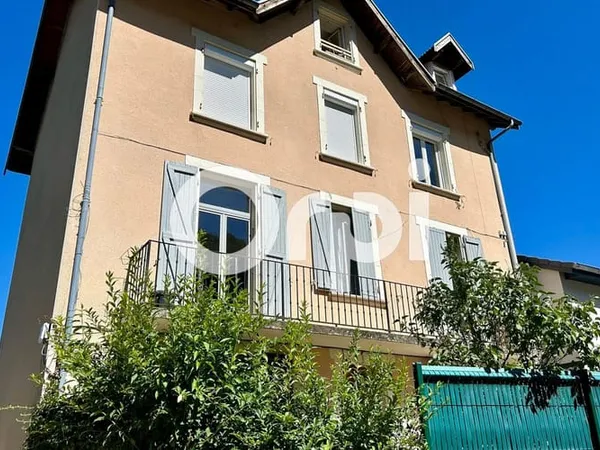 Appartement 3 pièces 41 m²