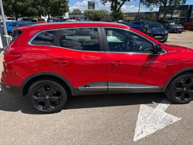 Renault Kadjar 1.3 tce 160ch fap black edition sl edc — photo 8