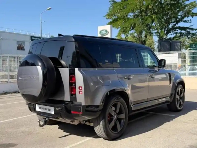 Land Rover Defender 110 2.0 p400e x-dynamic hse — photo 20