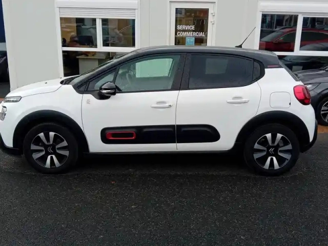 Citroën C3 puretech 83 s&amp;s bvm5 — photo 28